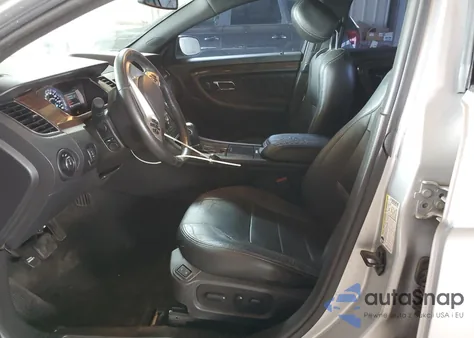 2013 Ford Taurus Limited z USA, uszkodzony, nr VIN 1FAHP2F8XDG217193